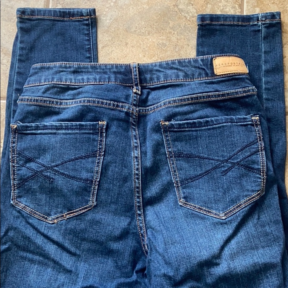 Aéropostale High Waisted Jeggings - Picture 2 of 4